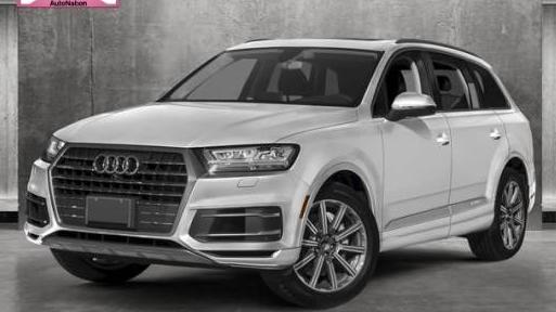 AUDI Q7 2018 WA1LAAF77JD010601 image