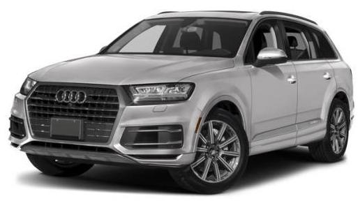 AUDI Q7 2018 WA1VAAF79JD030485 image