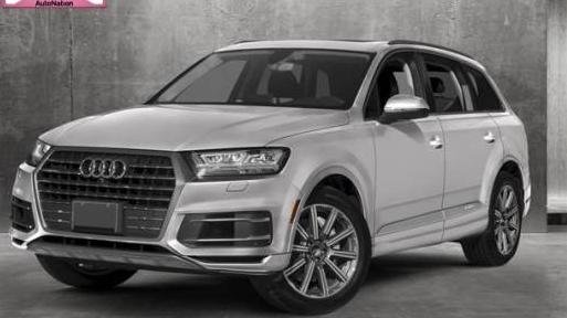 AUDI Q7 2018 WA1LAAF71JD036692 image