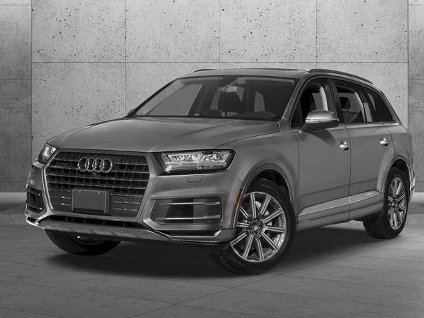 AUDI Q7 2018 WA1LHAF74JD011085 image