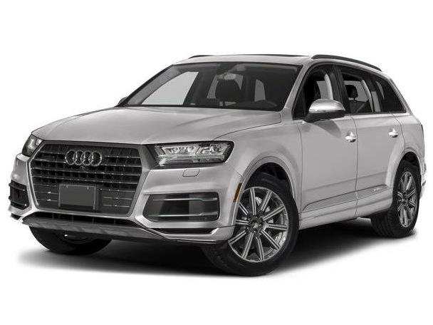 AUDI Q7 2018 WA1VAAF79JD030700 image