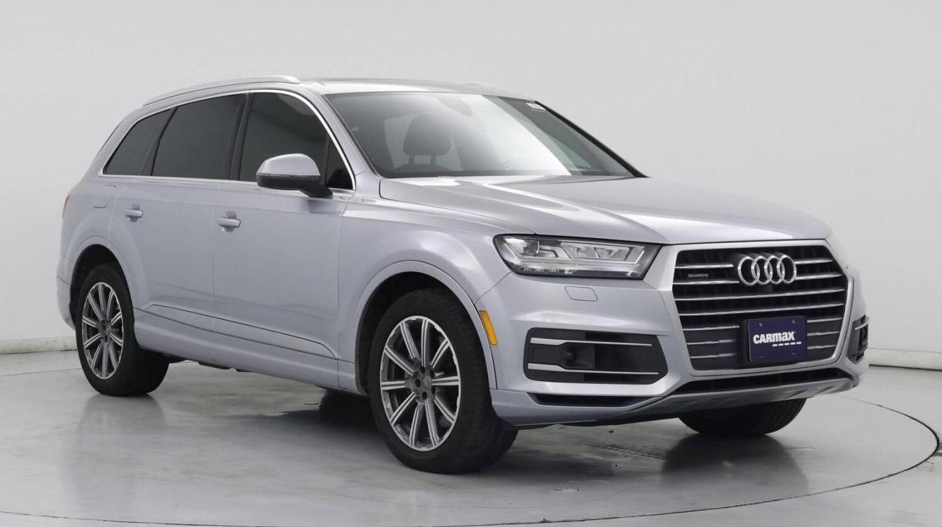 AUDI Q7 2018 WA1VAAF73JD039229 image