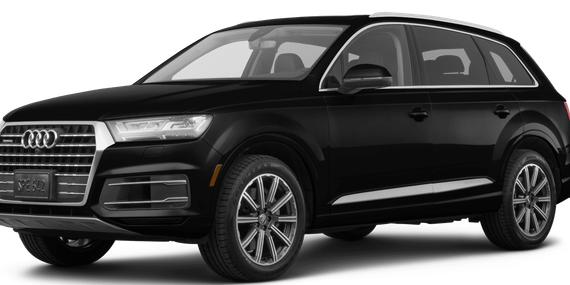 AUDI Q7 2018 WA1LHAF78JD046826 image