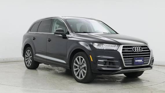 AUDI Q7 2018 WA1VAAF76JD053478 image AUDI Q7 2018 WA1VAAF76JD053478 image