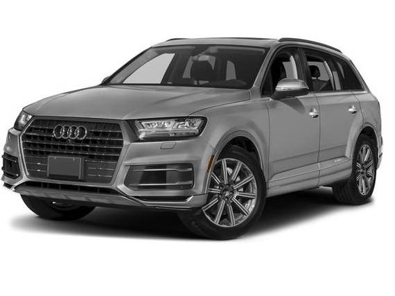 AUDI Q7 2018 WA1LHAF78JD046440 image