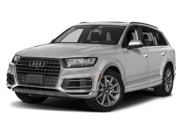 AUDI Q7 2018 WA1LHAF77JD019472 image