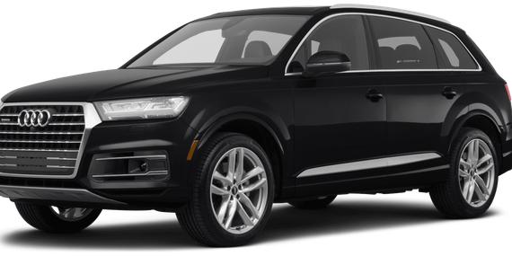 AUDI Q7 2018 WA1VAAF70JD053802 image