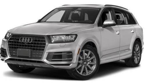 AUDI Q7 2018 WA1LAAF73JD033406 image