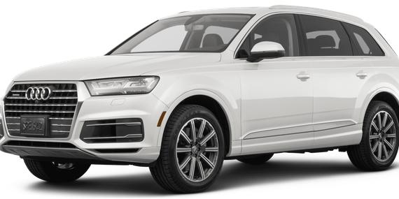AUDI Q7 2018 WA1LAAF76JD038311 image