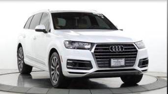 AUDI Q7 2018 WA1VAAF75JD024182 image AUDI Q7 2018 WA1VAAF75JD024182 image