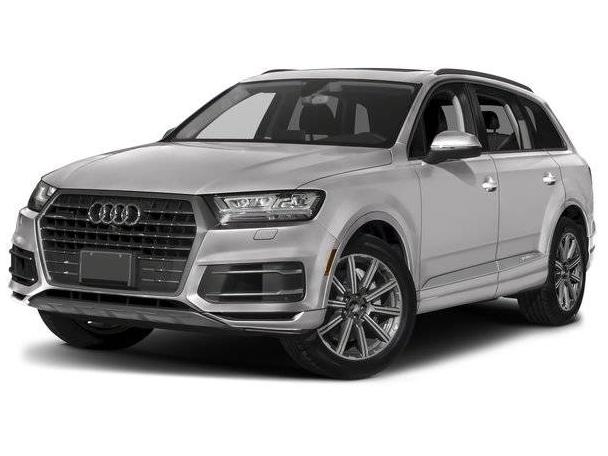 AUDI Q7 2018 WA1LAAF73JD026150 image