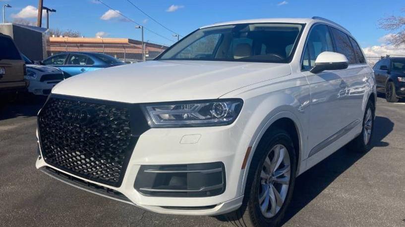 AUDI Q7 2018 WA1AAAF74JD005024 image