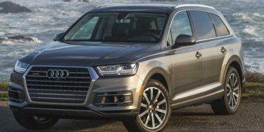 AUDI Q7 2018 WA1LHAF76JD035758 image