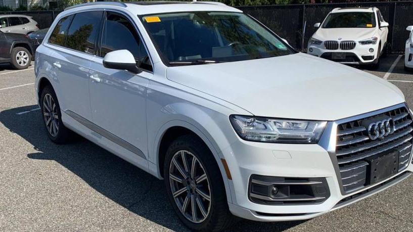 AUDI Q7 2018 WA1VAAF75JD021475 image