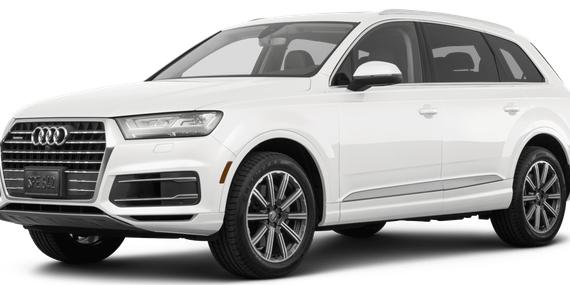 AUDI Q7 2018 WA1LHAF75JD029014 image