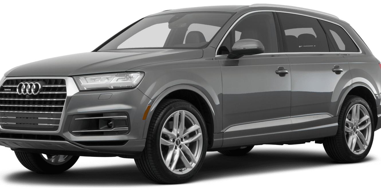 AUDI Q7 2018 WA1VAAF77JD048046 image