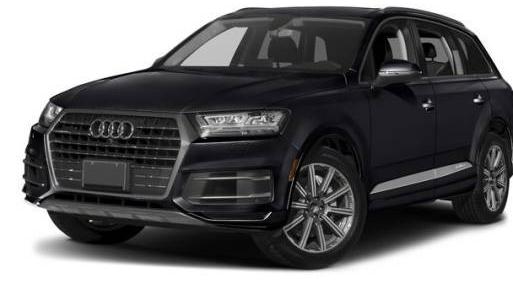 AUDI Q7 2018 WA1VAAF79JD003934 image