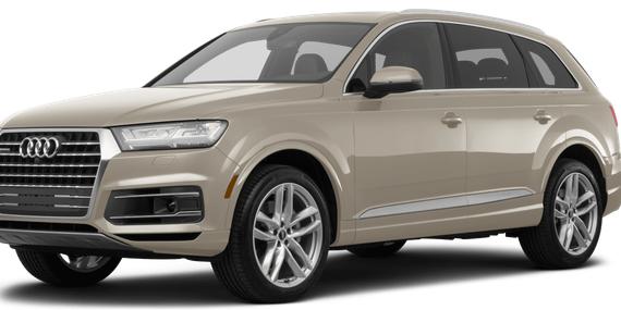 AUDI Q7 2018 WA1VAAF7XJD012027 image