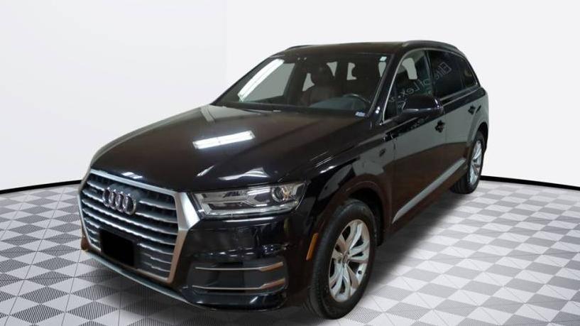 AUDI Q7 2018 WA1LHAF7XJD035682 image