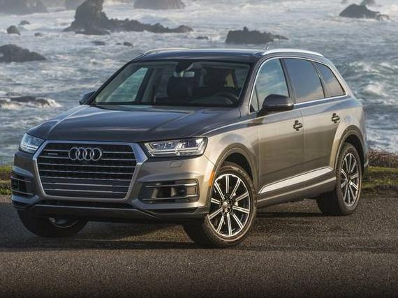 AUDI Q7 2018 WA1AHAF76JD023570 image