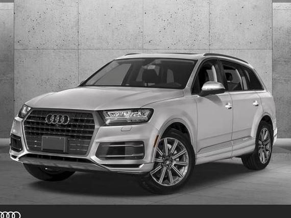 AUDI Q7 2018 WA1VAAF77JD042229 image