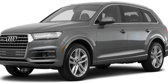 AUDI Q7 2018 WA1VAAF7XJD035002 image