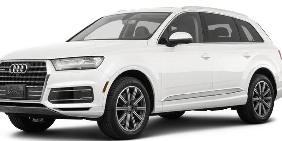 AUDI Q7 2018 WA1LAAF72JD028892 image