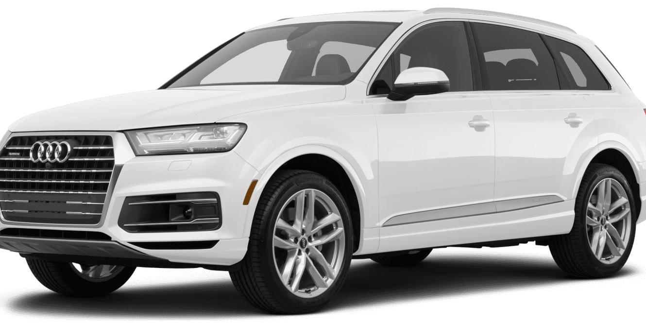 AUDI Q7 2018 WA1VAAF71JD018959 image