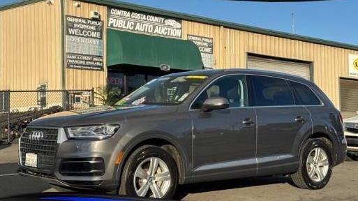 AUDI Q7 2018 WA1AHAF78JD009301 image