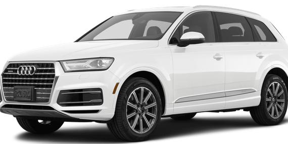 AUDI Q7 2018 WA1AHAF73JD026023 image AUDI Q7 2018 WA1AHAF73JD026023 image