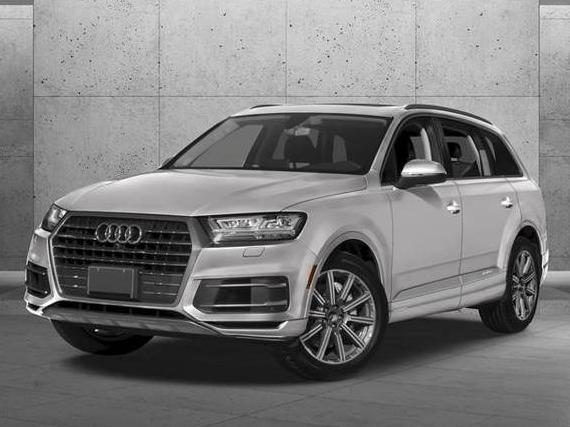 AUDI Q7 2018 WA1VAAF75JD052404 image