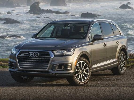 AUDI Q7 2018 WA1VABF76JD042728 image AUDI Q7 2018 WA1VABF76JD042728 image