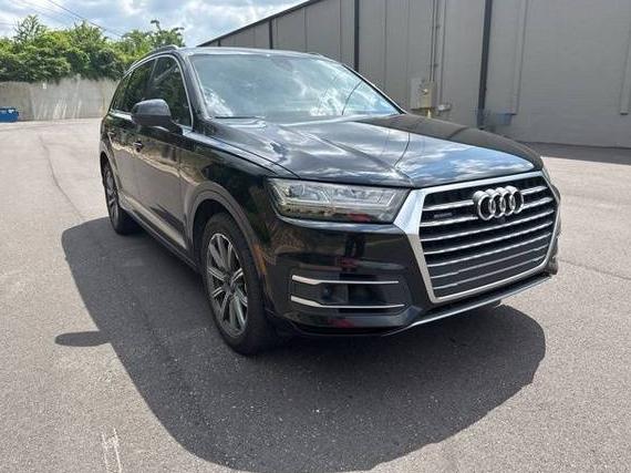 AUDI Q7 2018 WA1VAAF70JD018449 image AUDI Q7 2018 WA1VAAF70JD018449 image