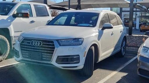 AUDI Q7 2018 WA1VAAF76JD014485 image