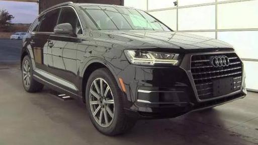 AUDI Q7 2018 WA1LAAF76JD005616 image