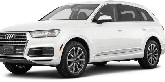 AUDI Q7 2018 WA1LHAF7XJD054975 image