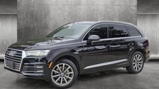 AUDI Q7 2018 WA1LHAF76JD021584 image