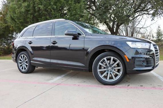 AUDI Q7 2018 WA1VAAF79JD026114 image AUDI Q7 2018 WA1VAAF79JD026114 image