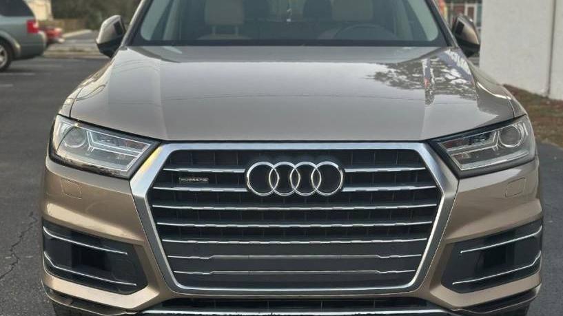 AUDI Q7 2018 WA1LAAF78JD033286 image