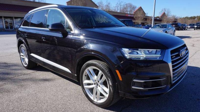 AUDI Q7 2018 WA1VAAF7XJD039048 image