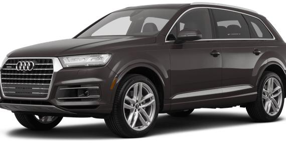 AUDI Q7 2018 WA1VAAF71JD004818 image