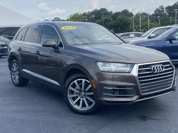 AUDI Q7 2018 WA1VAAF79JD023486 image AUDI Q7 2018 WA1VAAF79JD023486 image