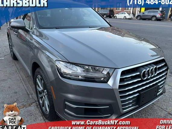 AUDI Q7 2018 WA1LAAF73JD025046 image AUDI Q7 2018 WA1LAAF73JD025046 image