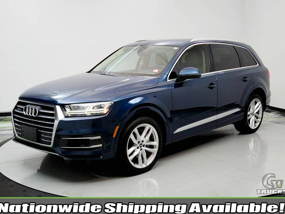 AUDI Q7 2018 WA1VAAF78JD025133 image