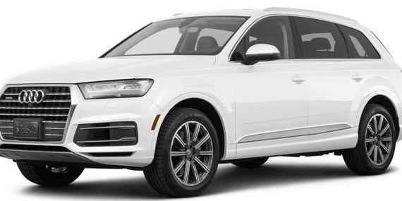 AUDI Q7 2018 WA1LAAF70JD023402 image AUDI Q7 2018 WA1LAAF70JD023402 image