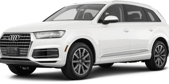 AUDI Q7 2018 WA1LHAF74JD018084 image