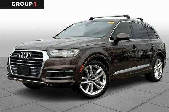 AUDI Q7 2018 WA1VAAF76JD005947 image