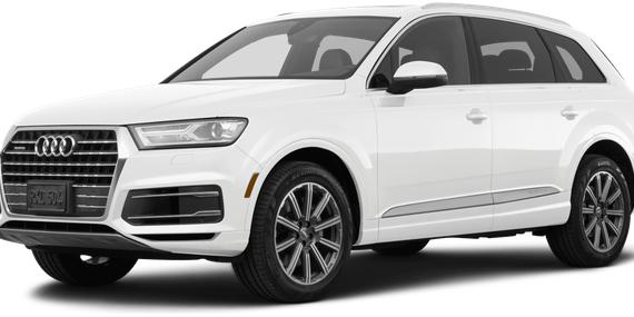AUDI Q7 2018 WA1AHAF75JD007778 image