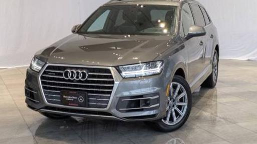 AUDI Q7 2018 WA1VAAF75JD018172 image