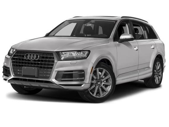 AUDI Q7 2018 WA1LAAF79JD053661 image